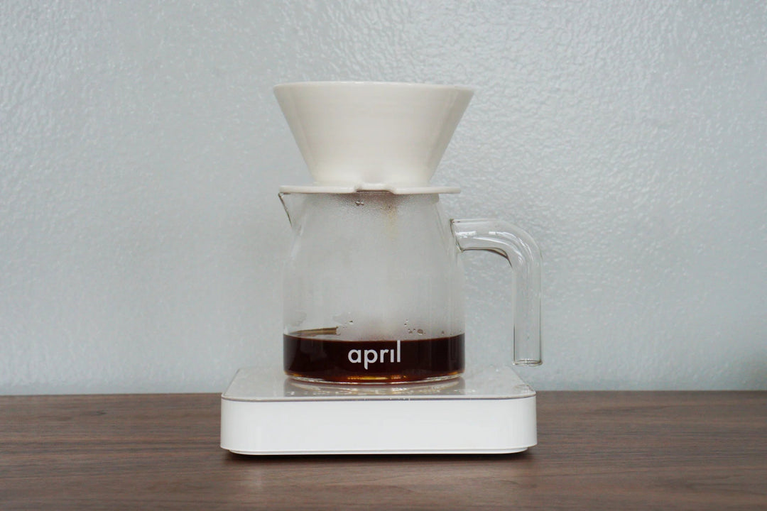 April Glass Server - 500ml – Bean Bros. April Glass Server - 500ml – Bean Bros.