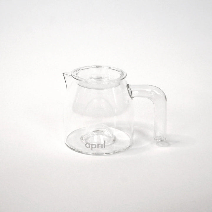 April Glass Server - 500ml - Bean Bros.