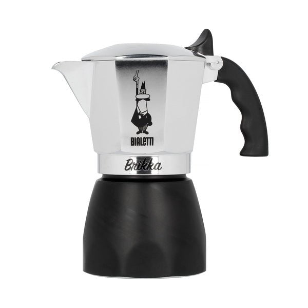 Bialetti New Brikka 2020 - 4 cups - 200ml - Bean Bros.