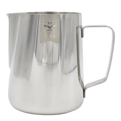Espresso Gear Classic Milk Pitcher  – Stainless Steel