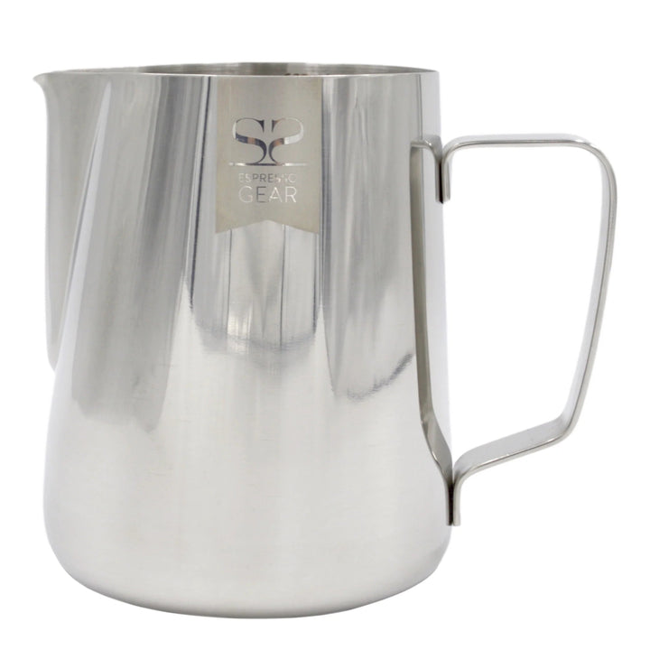 Classic Milk Pitcher - w/ measuring line - Bean Bros.