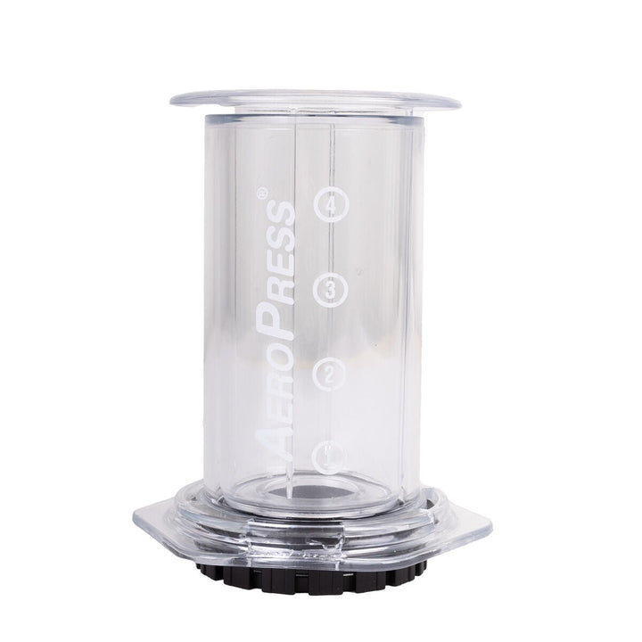 Clear AeroPress Coffee Maker