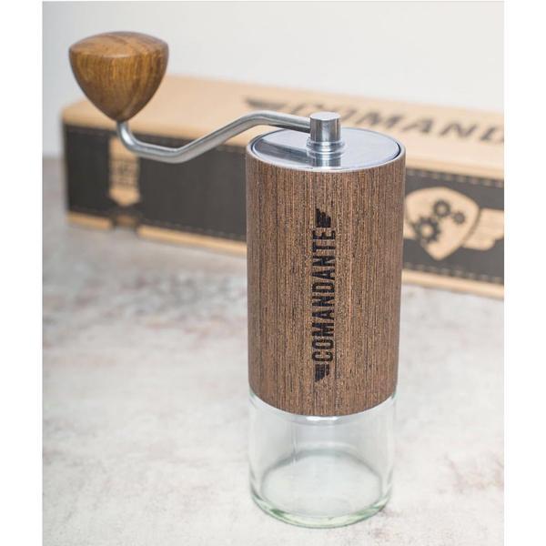 Comandante C40 MK3 Nitro Blade - Hand Grinder – Bean Bros.