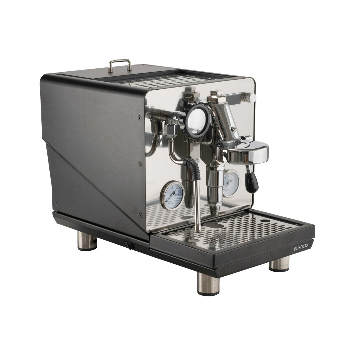 MANUS S エスプレッソマシン EL ROCIO El Rocio Espresso Machine - Manus S Black – Bean Bros.