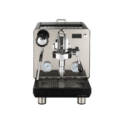 El Rocio Espresso Machine - Manus S Black - Bean Bros.