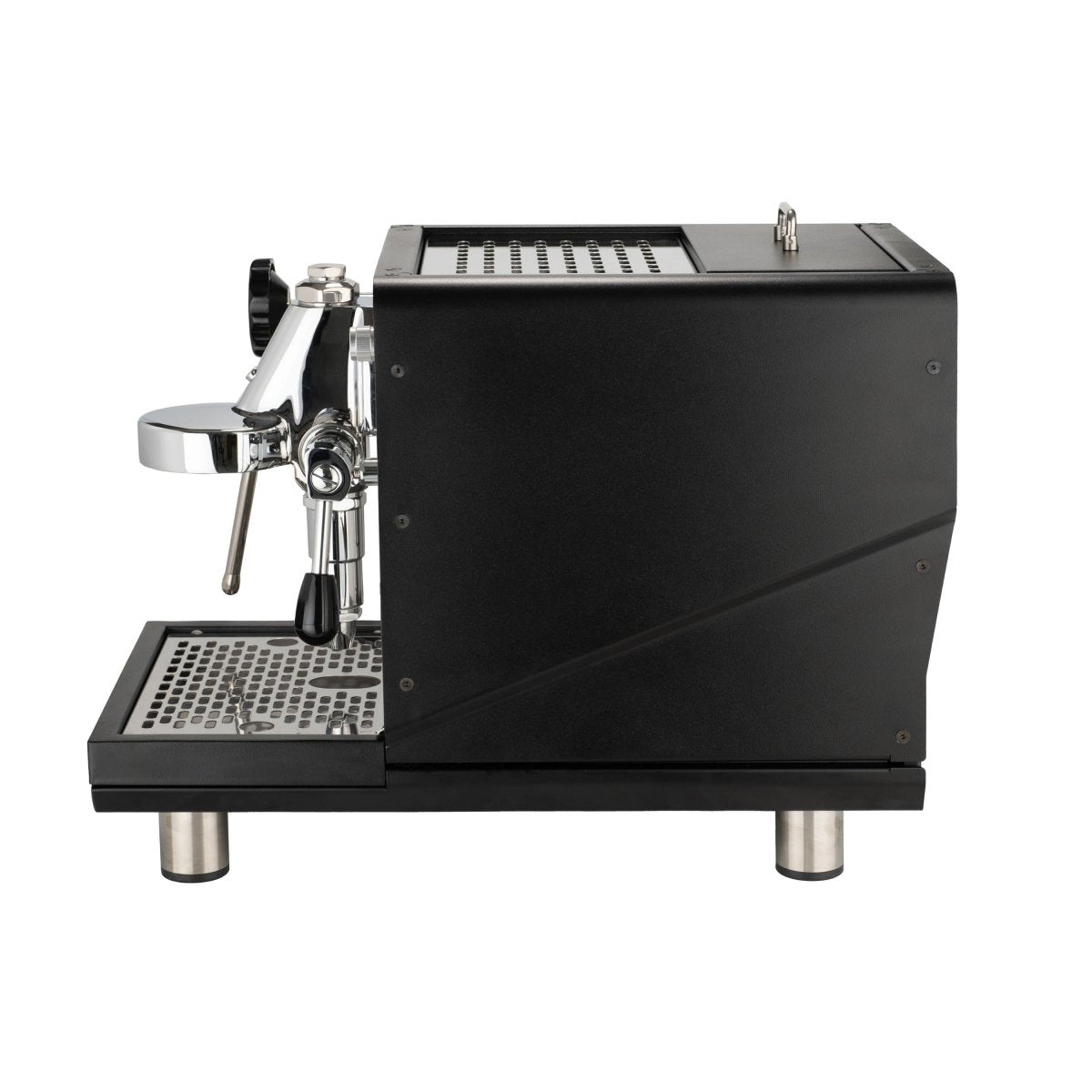 MANUS S エスプレッソマシン EL ROCIO El Rocio Espresso Machine - Manus S Black – Bean Bros.
