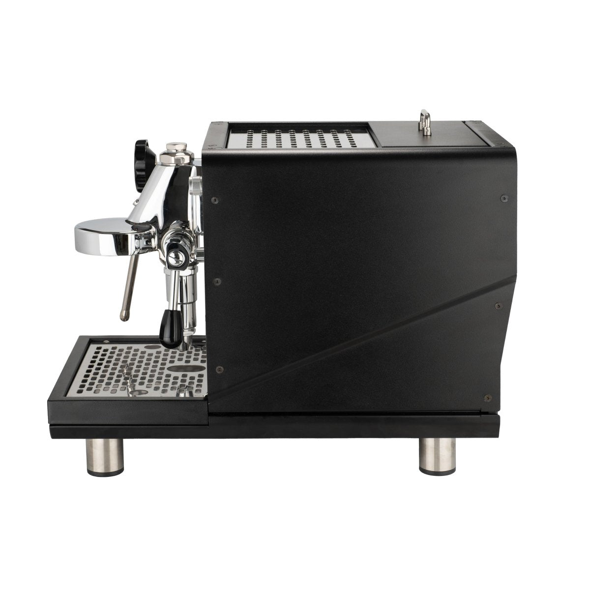 El Rocio Espresso Machine - Manus S Black - Bean Bros.