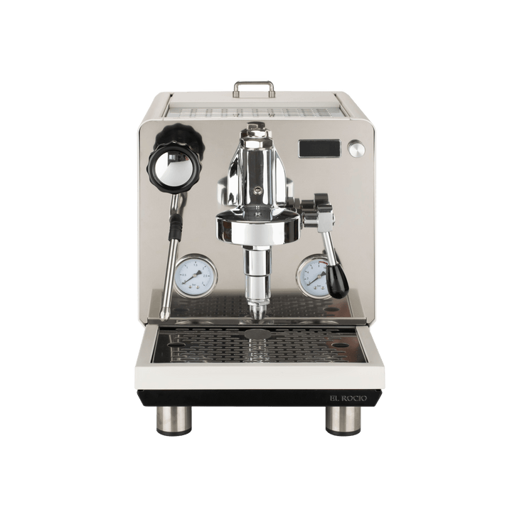 El Rocio Espresso Machine - Manus S White - Bean Bros.