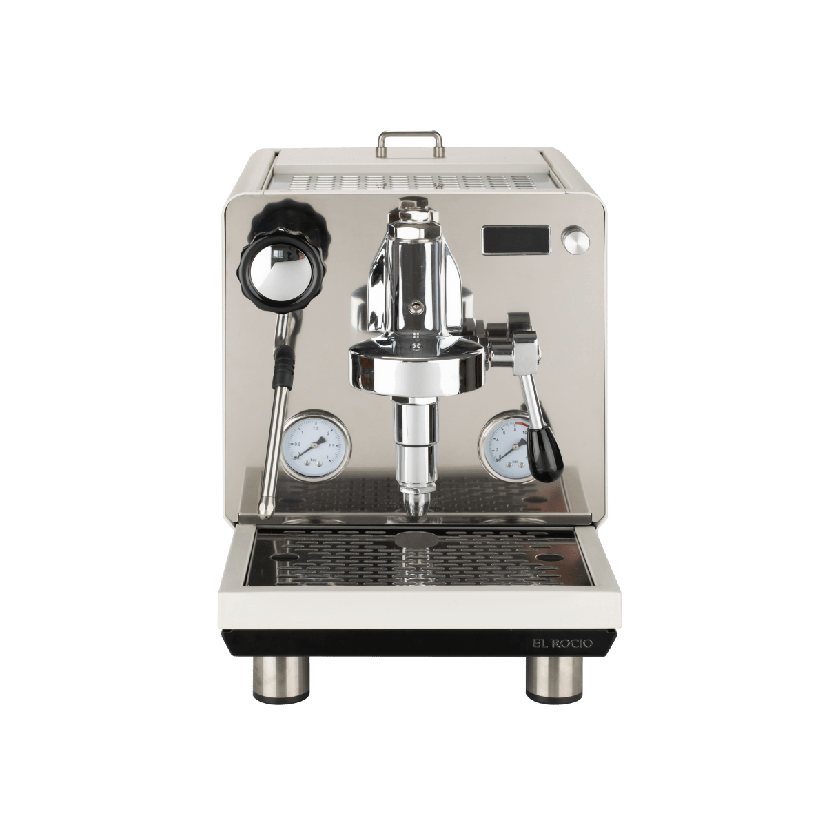 El Rocio Espresso Machine - Manus S White - Bean Bros.
