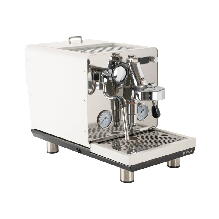 El Rocio Espresso Machine - Manus S White - Bean Bros.