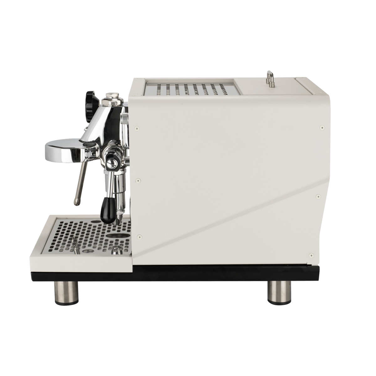 El Rocio Espresso Machine - Manus S White - Bean Bros.