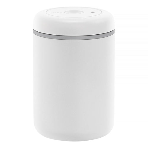 Fellow Atmos Vacuum Canister - 1,2 l - Bianco opaco