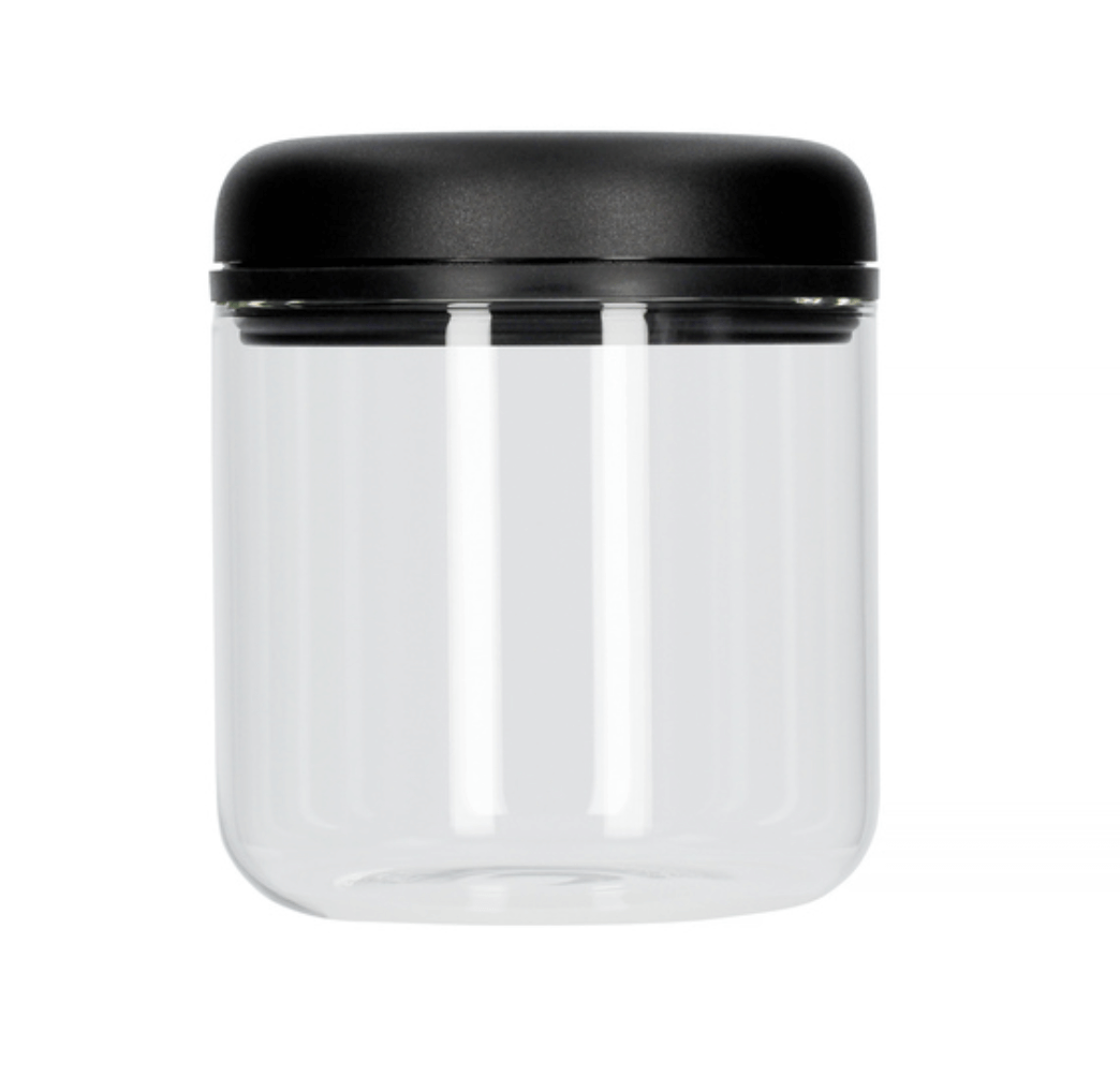 Fellow Atmos Vacuum Canister Glass - 0.7 Liter - Bean Bros.