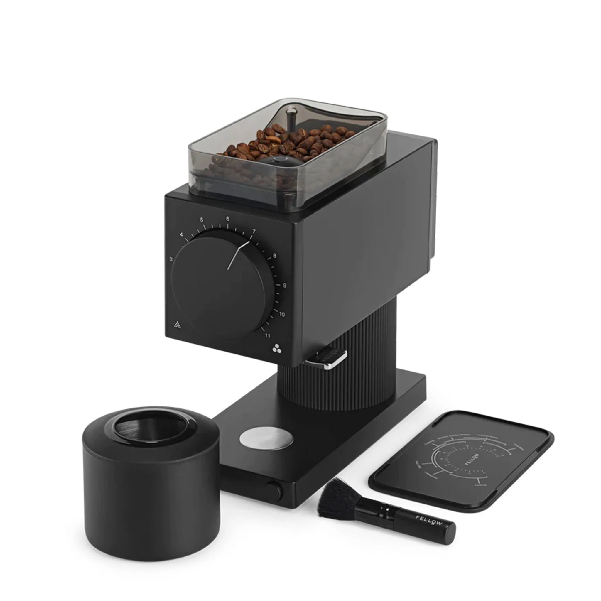 Fellow Ode Gen 2 Flat Burr Grinder V2 3