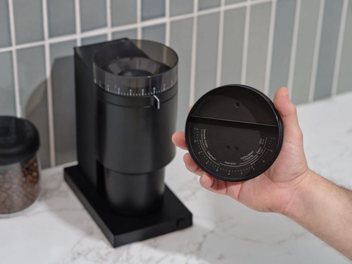 Fellow Opus Conical Burr Grinder 9