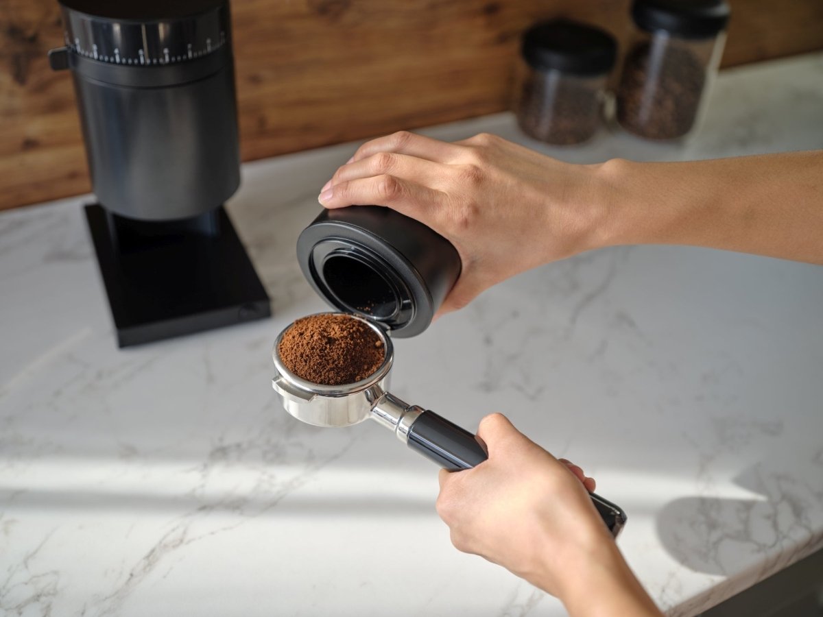 Fellow Opus Conical Burr Grinder 8