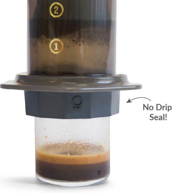 Fellow Prismo Attachment for Aeropress - Bean Bros.