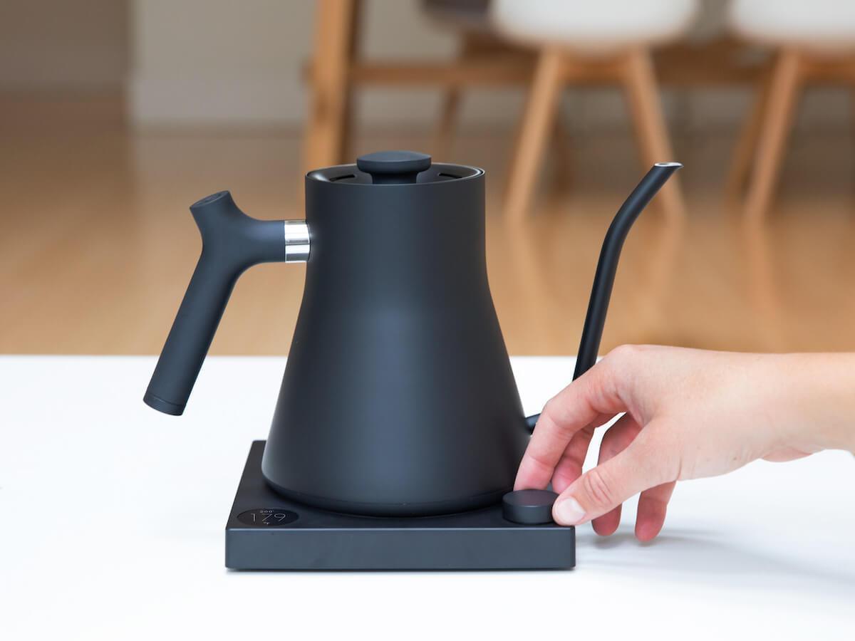 Fellow Stagg EKG Electric Pour-Over Kettle – Greater Goods