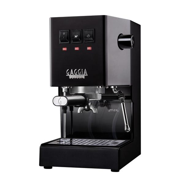 Gaggia - Classic Black - Espresso Coffee Maker - Bean Bros.