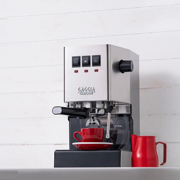 Gaggia - Classic - Espresso Coffee Maker - Bean Bros.