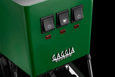 Gaggia - Classic PRO EVO - Espresso Coffee Maker - Bean Bros.