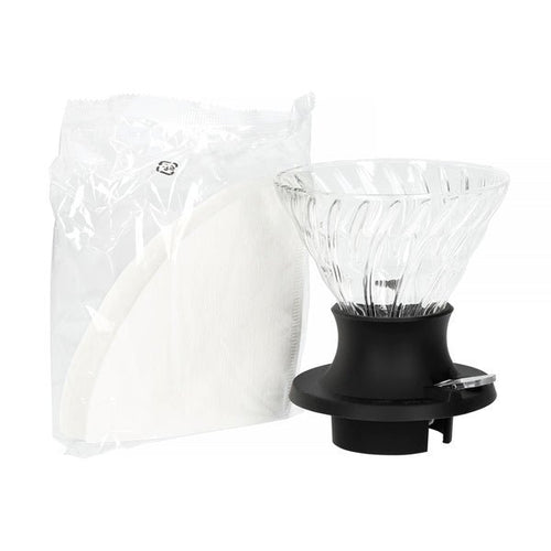 Hario Immersion Switch Coffee Dripper + Filters