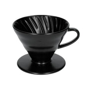 Hario V60-02 Ceramic Coffee Dripper Matt Black