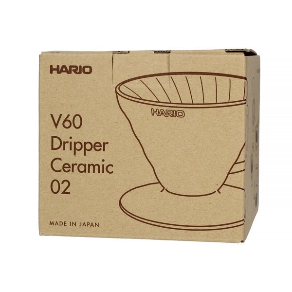 Hario V60-02 Ceramic Coffee Dripper - Pink - Bean Bros.