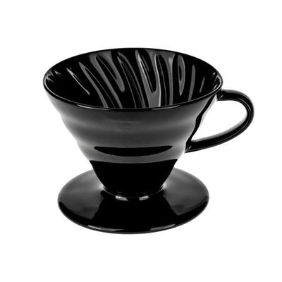 Hario V60-02 Kasuya Ceramic Coffee Dripper - Bean Bros.