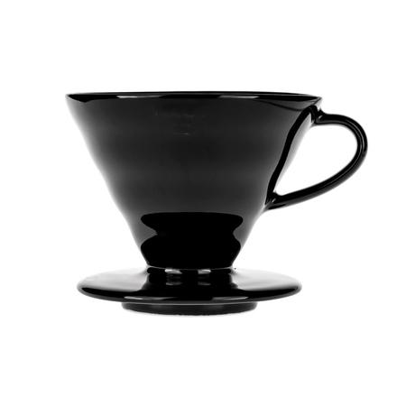 Hario V60-02 Kasuya Ceramic Coffee Dripper - Bean Bros.