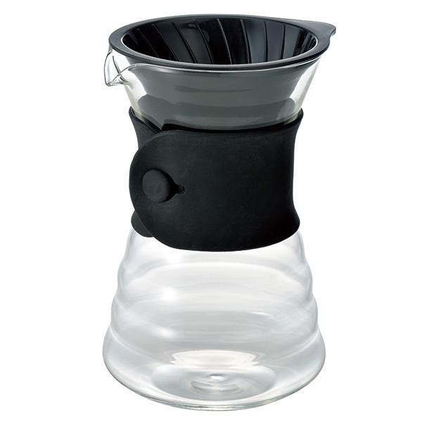 Hario V60 Drip Decanter Coffee Brewer - 700ml - Bean Bros.