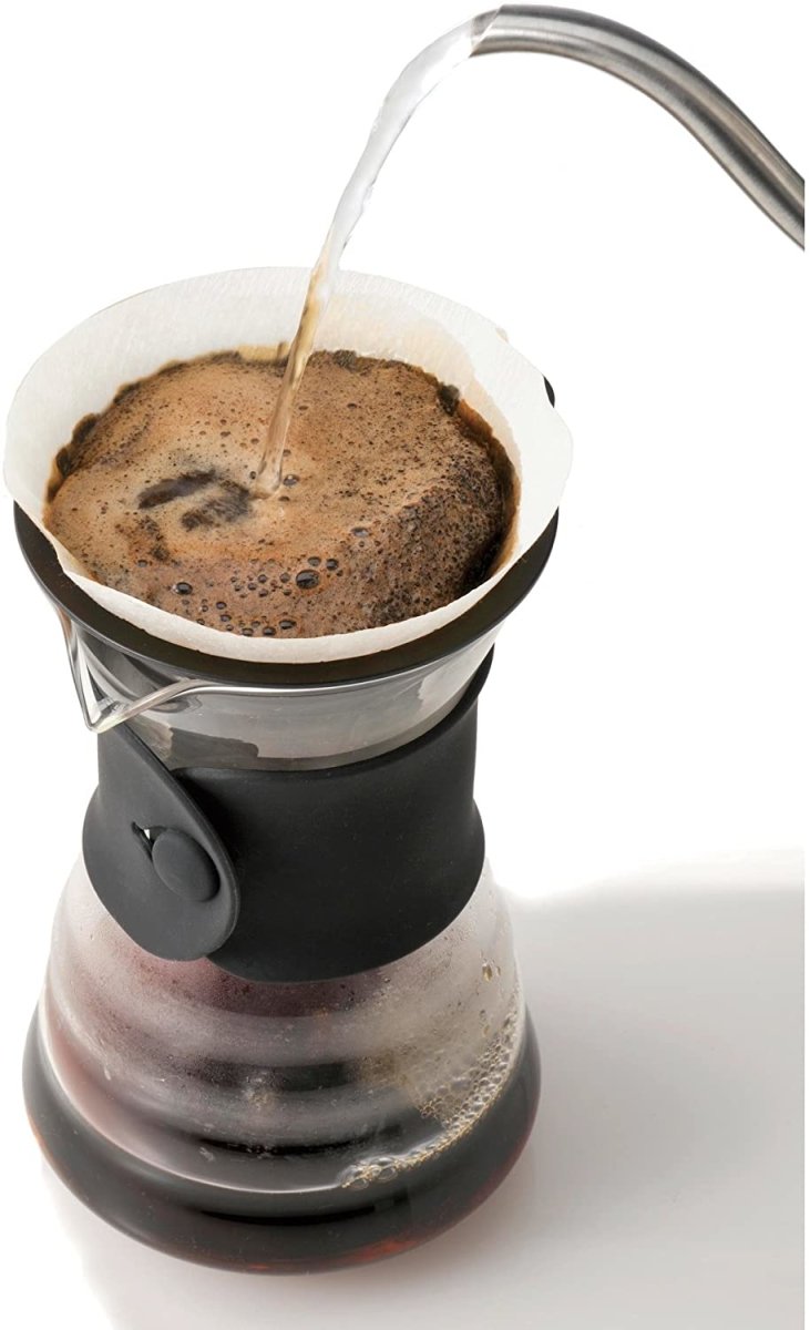Hario V60 Drip Decanter Coffee Brewer - 700ml - Bean Bros.