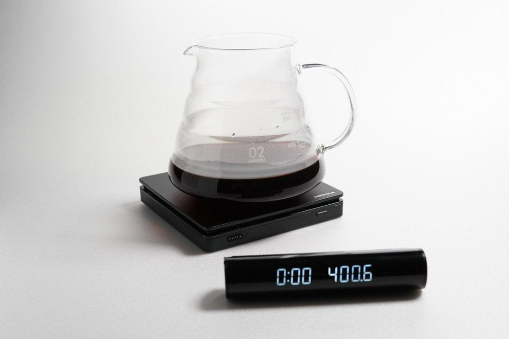 Hiroia Jimmy Digital Brewing Scale - Bean Bros.