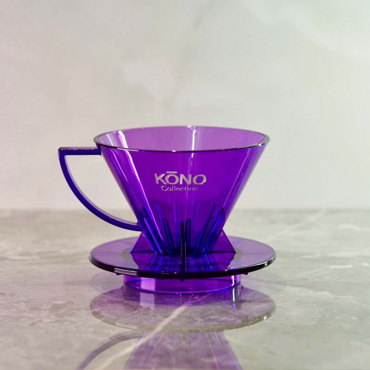 Kono - Filter Coffee Dripper - Kyoho Grape - Bean Bros.