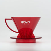 Kono Meimon Coffee Dripper – Red