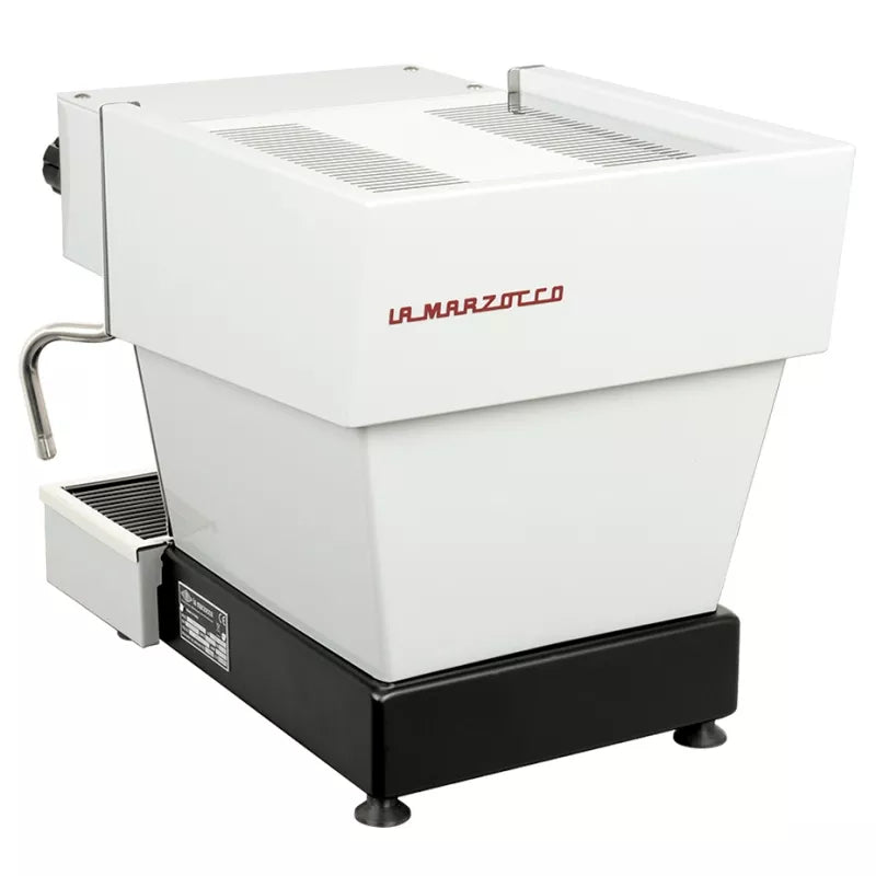 La Marzocco Linea Micra espresso machine in white