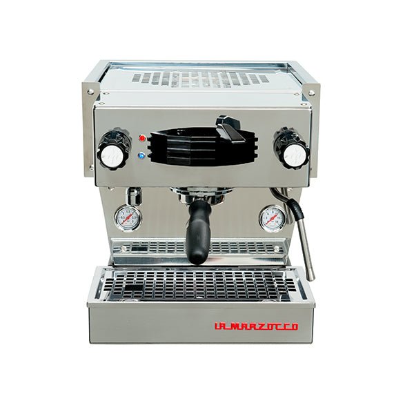 La Marzocco - Linea Mini - Espresso Coffee Maker - Stainless Steel - Bean Bros.