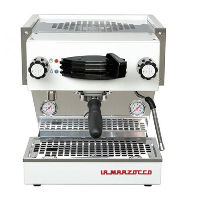 La Marzocco - Linea Mini - Espresso Coffee Maker - White - Bean Bros.