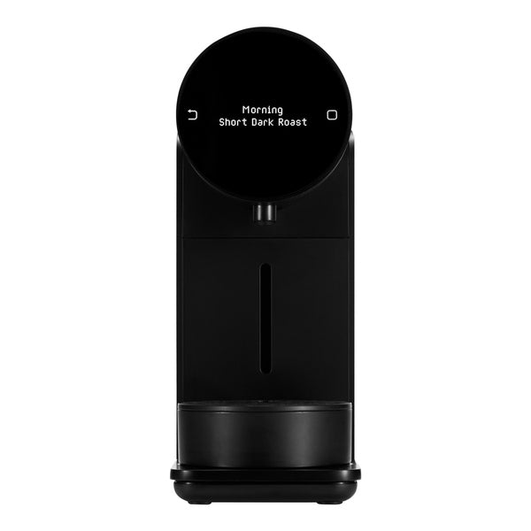 Morning Capsule Coffee Maker - Black - Bean Bros.