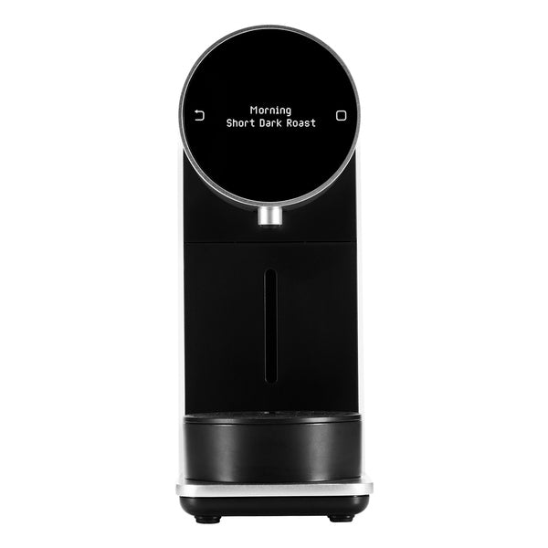 Morning Capsule Coffee Maker - White - Bean Bros.