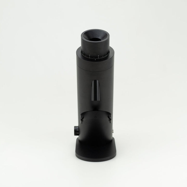 Option-O - LAGOM P64 - Black - Coffee Grinder - Bean Bros.