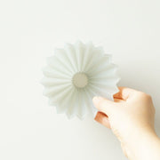 ORIGAMI AIR Kaffeebereiter – Matt Grau