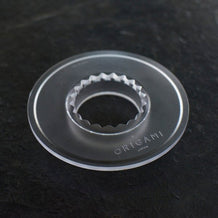 ORIGAMI Dripper Holder - Transparent - Bean Bros.