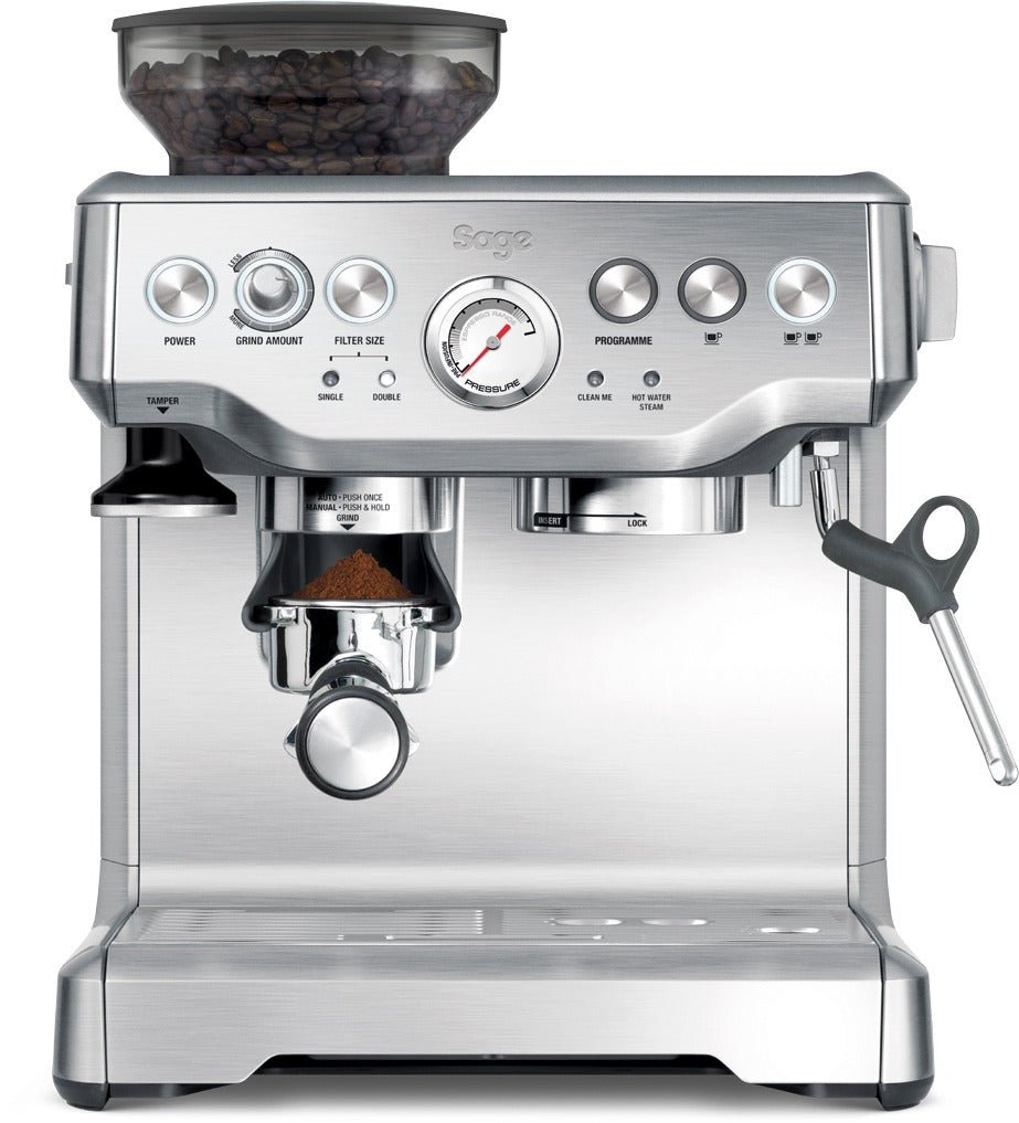 Sage The Barista Express Espresso Machine SES 875 - Bean Bros.