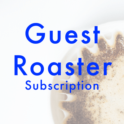 Specialty Coffee Subscription - Guest Roasters - Bean Bros.