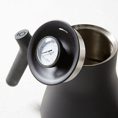 Stagg Pour-Over Kettle, Matte Black - Bean Bros.