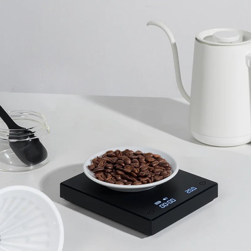 Timemore Black Mirror Plus Digital Coffee Scale - Bean Bros.