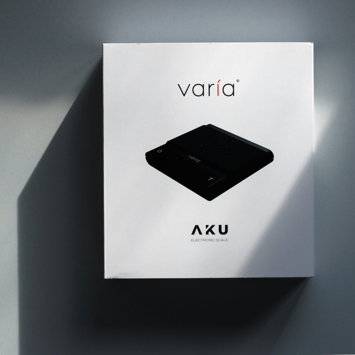 Varia AKU Digital Scale for Precision brewing – Bean Bros.