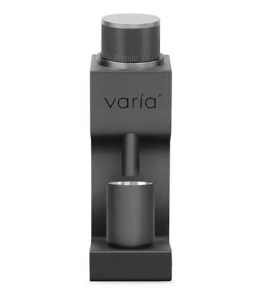 Varia VS3 (2nd Generation) - Espresso & Filter Electric Coffee Grinder - Black - Bean Bros.