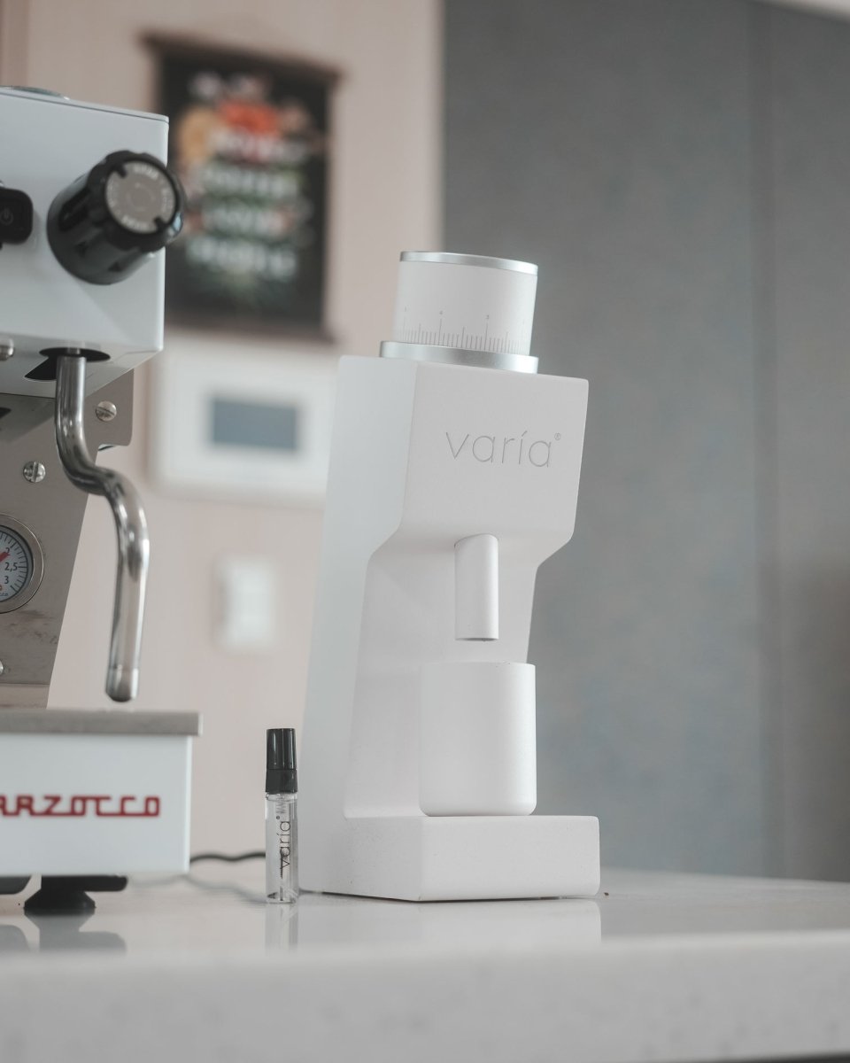 Varia VS3 2nd Gen Espresso Filter Grinder Black – Bean Bros.